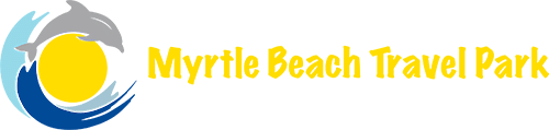 myrtle beach travel park site map